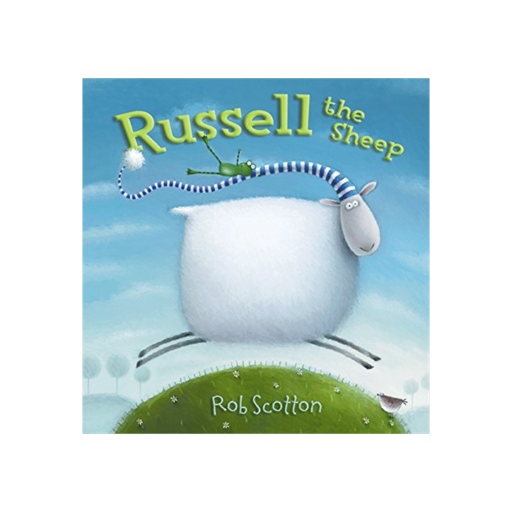 Russell The Sheep